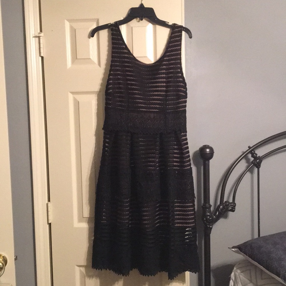 Black, Formal Dress